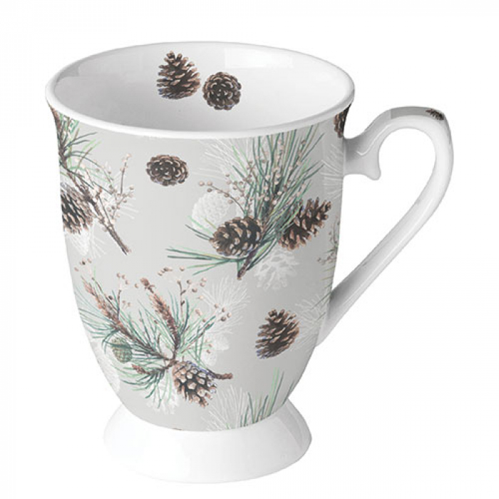 Tasse Pommes de Pin