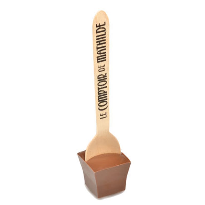 Hot Chocolate Chocolat Lait 30G
