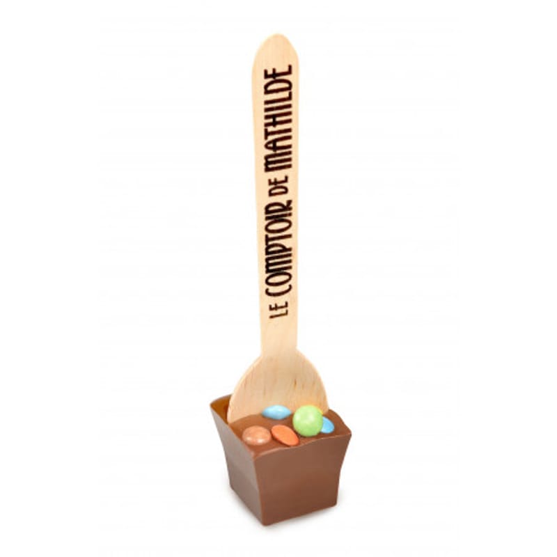 Hot Chocolate Chocolat Lait Surprise Partie 30G