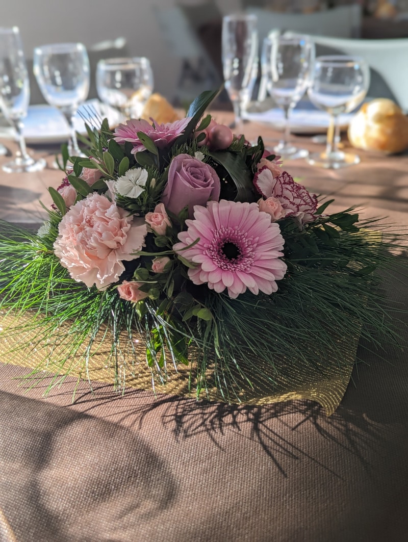 centre de table